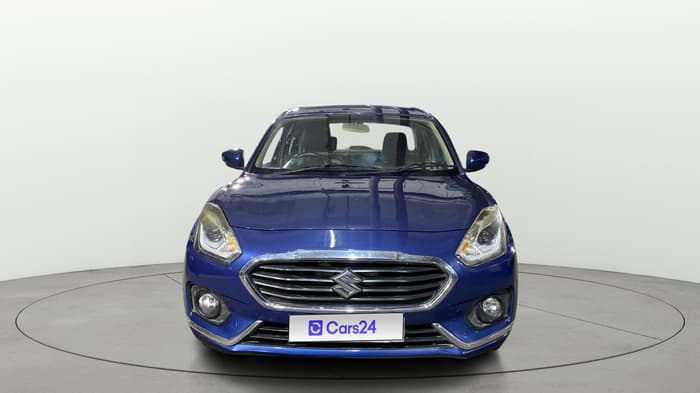 2018 Maruti Dzire ZXI PLUS, Petrol, Manual, 83,452 km, Front