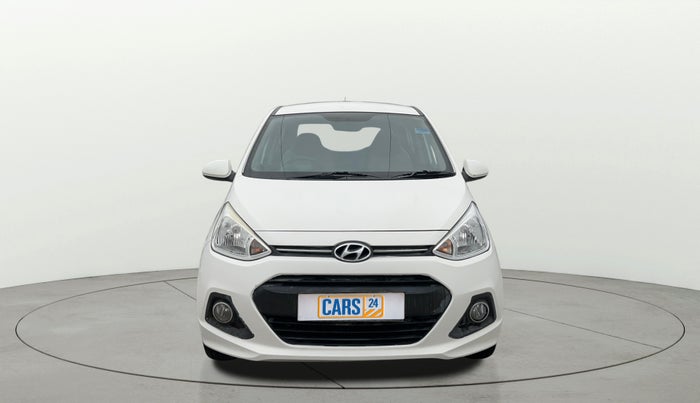2015 Hyundai Grand i10 MAGNA 1.2 KAPPA VTVT, Petrol, Manual, 42,111 km, Front