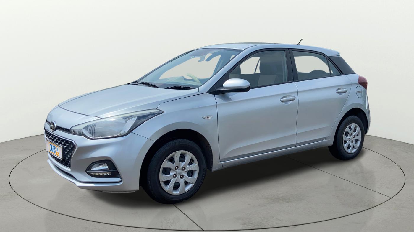 2019 Hyundai Elite i20 MAGNA PLUS 1.4 CRDI, Diesel, Manual, 91,161 km, Left Front Diagonal
