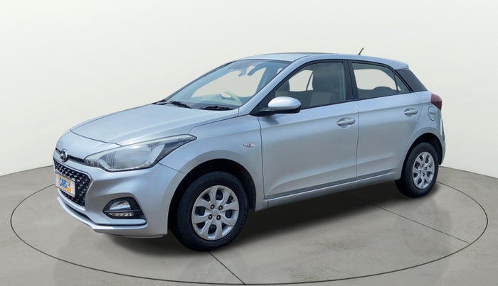 2019 Hyundai Elite i20 MAGNA PLUS 1.4 CRDI, Diesel, Manual, 91,161 km, Left Front Diagonal