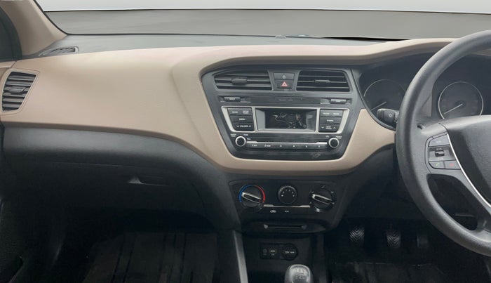 2015 Hyundai Elite i20 MAGNA 1.2, Petrol, Manual, 49,578 km, Air Conditioner