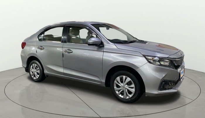 2018 Honda Amaze 1.2L I-VTEC S, Petrol, Manual, 90,647 km, Right Front Diagonal