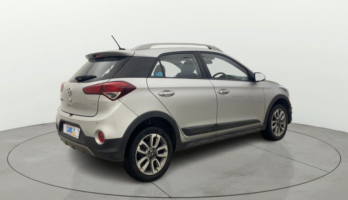 2016 Hyundai i20 Active 1.2 SX, Petrol, Manual, 79,914 km, Right Back Diagonal