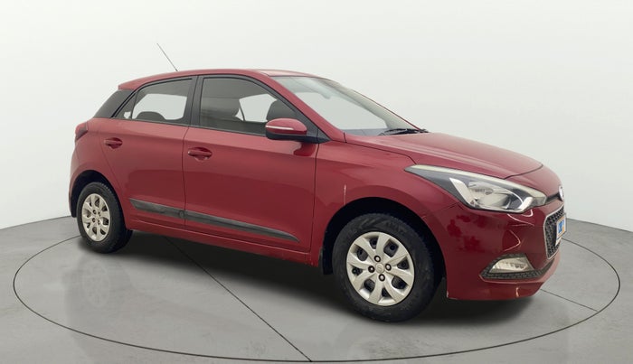 2016 Hyundai Elite i20 SPORTZ 1.2, Petrol, Manual, 1,14,179 km, SRP