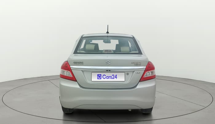 2016 Maruti Swift Dzire VXI (O), Petrol, Manual, 60,691 km, Back/Rear