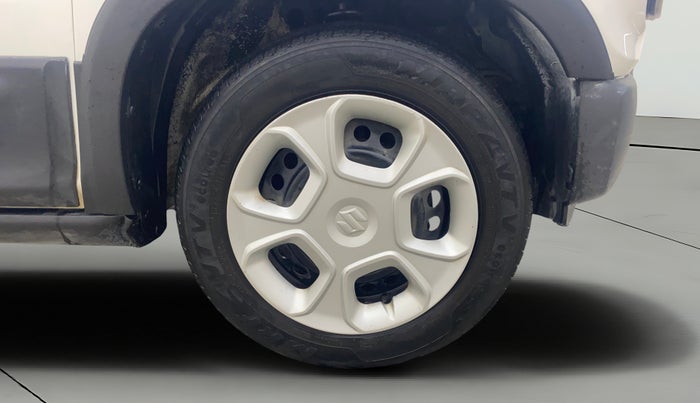 2022 Maruti S PRESSO VXI+, Petrol, Manual, 67,046 km, Right Front Wheel