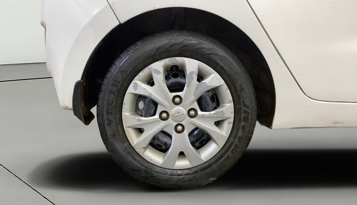 2016 Hyundai Grand i10 1.2 SPORTZ PRIME EDITION VTVT, Petrol, Manual, 68,812 km, Right Rear Wheel