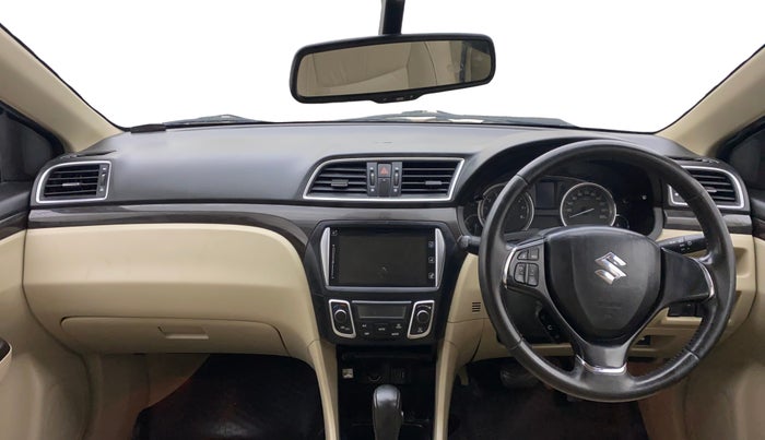 2016 Maruti Ciaz ZXI+ AT, Petrol, Automatic, 81,133 km, Dashboard
