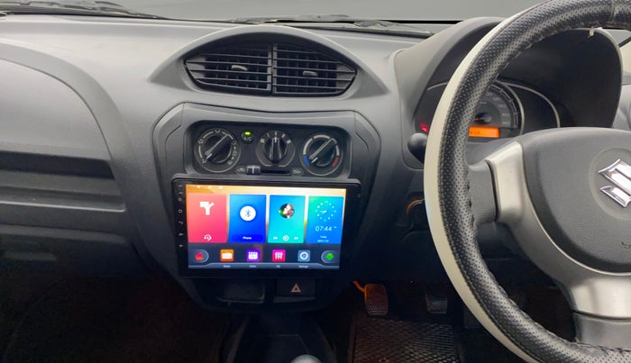 2017 Maruti Alto 800 LXI, CNG, Manual, 45,113 km, Air Conditioner