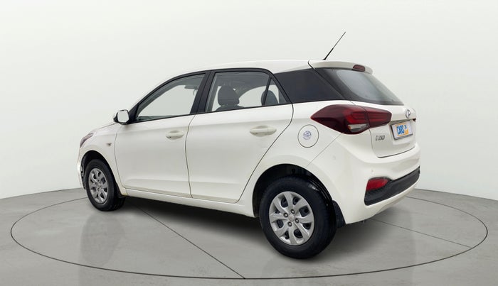 2019 Hyundai Elite i20 MAGNA PLUS 1.2, Petrol, Manual, 13,621 km, Left Back Diagonal