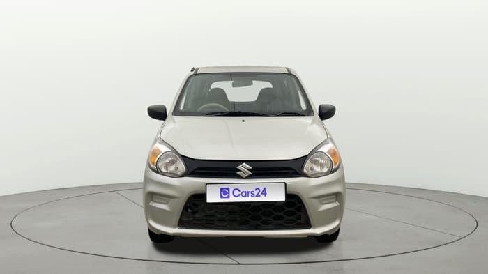 2022 Maruti Alto VXI PLUS, Petrol, Manual, 76,113 km, Front