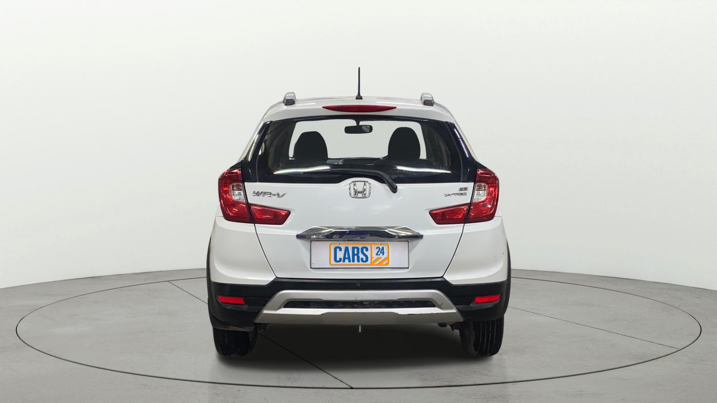 2017 Honda WR-V 1.2L I-VTEC VX MT, Petrol, Manual, 30,259 km, Back/Rear