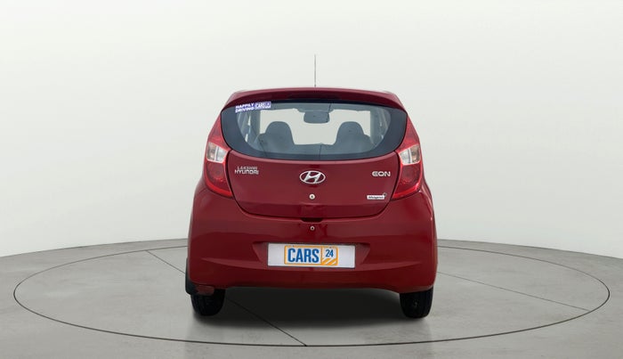 2015 Hyundai Eon MAGNA +, Petrol, Manual, 95,923 km, Back/Rear