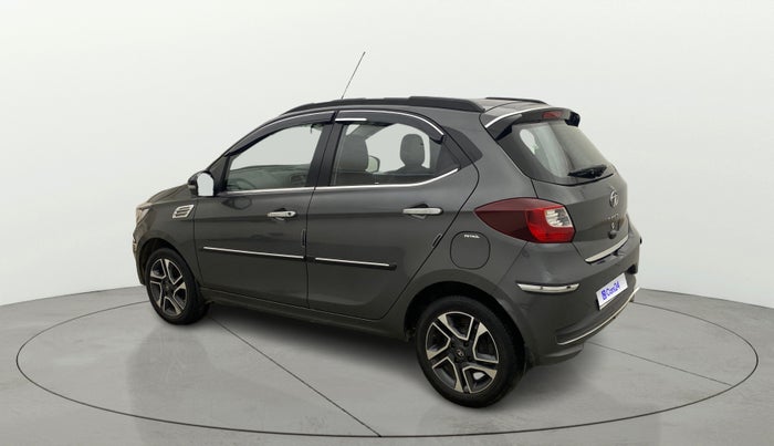 2021 Tata Tiago XZA PLUS PETROL, Petrol, Automatic, 22,219 km, Left Back Diagonal