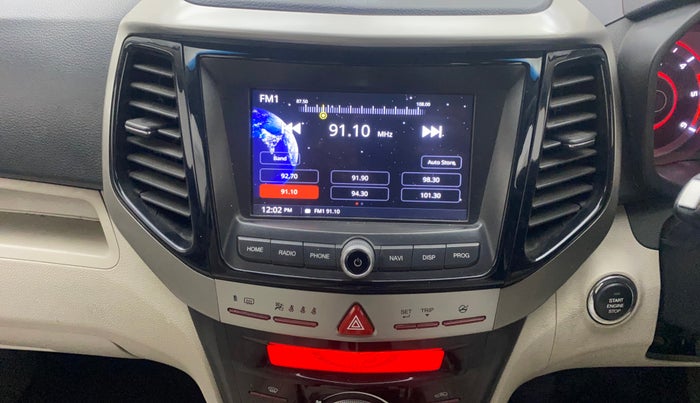 2021 Mahindra XUV300 W8 (O) 1.5 DIESEL, Diesel, Manual, 62,543 km, Air Conditioner