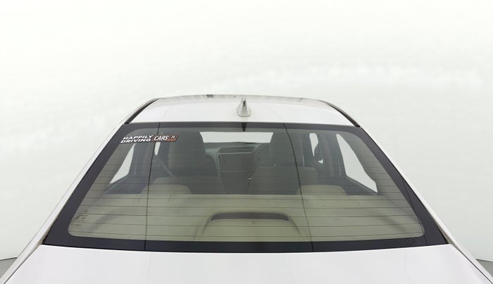 2017 Honda City 1.5L I-VTEC VX, Petrol, Manual, 23,669 km, Rear Windshield