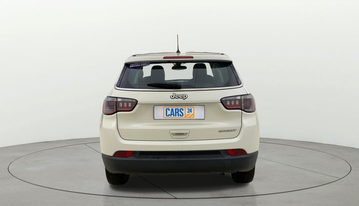 2018 Jeep Compass SPORT 2.0 DIESEL, Diesel, Manual, 1,00,566 km, Back/Rear