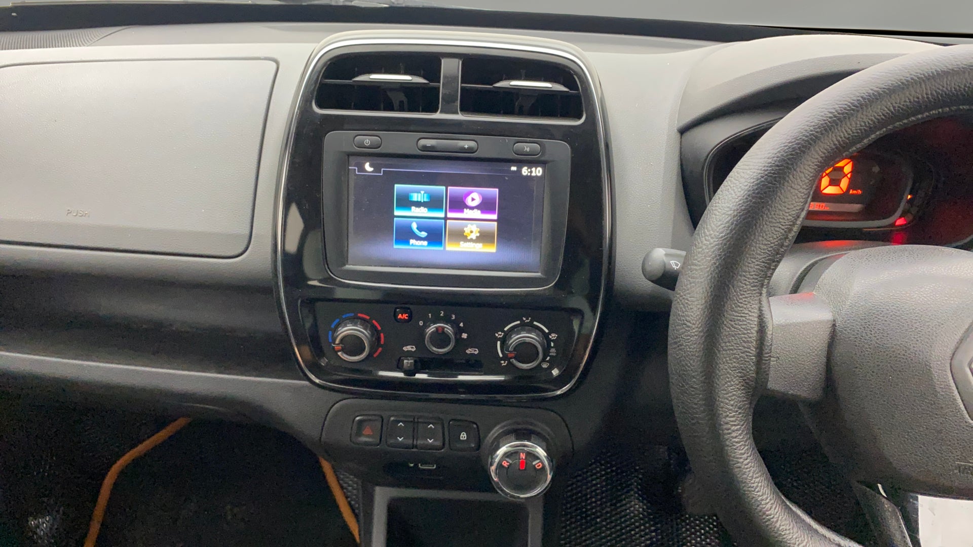 Features