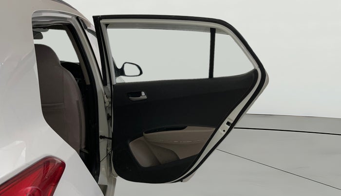 2015 Hyundai Grand i10 SPORTZ 1.2 KAPPA VTVT, Petrol, Manual, 48,027 km, RHS Rear Door