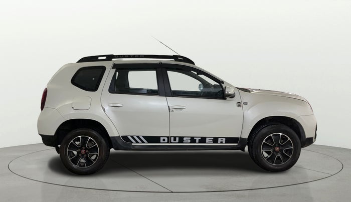 2021 Renault Duster RXS 1.5 PETROL MT, Petrol, Manual, 52,200 km, Right Side View
