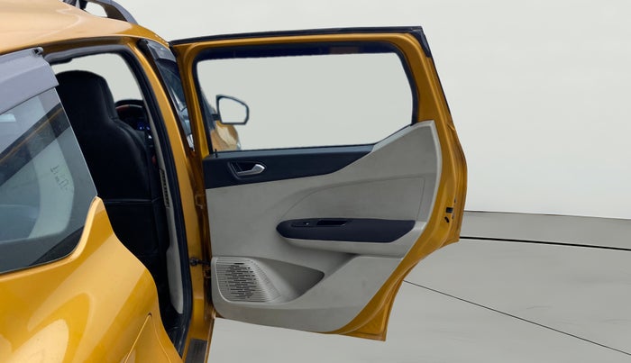 2019 Renault TRIBER RXZ, Petrol, Manual, 58,668 km, RHS Rear Door