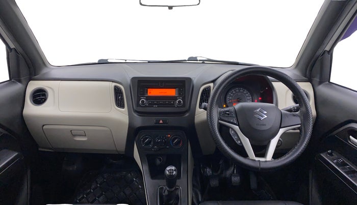 2021 Maruti New Wagon-R VXI 1.2, CNG, Manual, 20,964 km, Dashboard
