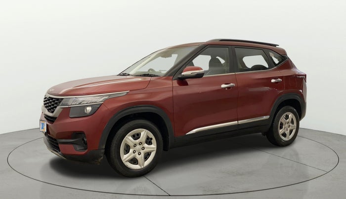 2021 KIA SELTOS HTK 1.5 PETROL, Petrol, Manual, 62,360 km, Left Front Diagonal