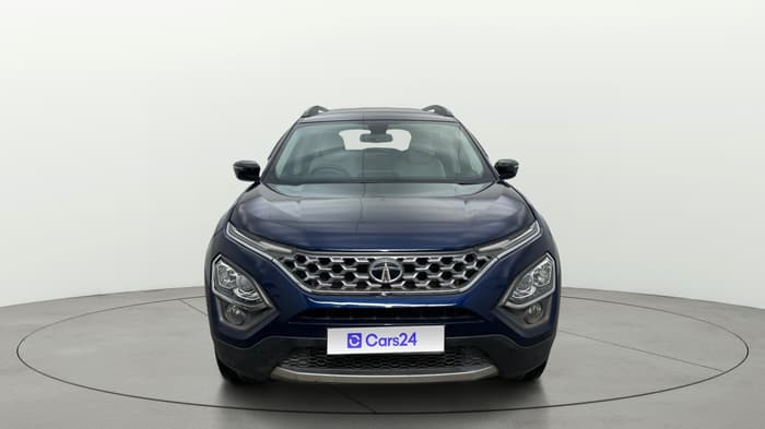2021 Tata Safari XZA, Diesel, Automatic, 46,036 km, Front