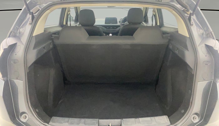 2018 Tata NEXON XE DIESEL, Diesel, Manual, 61,900 km, Boot Open Zoomed View