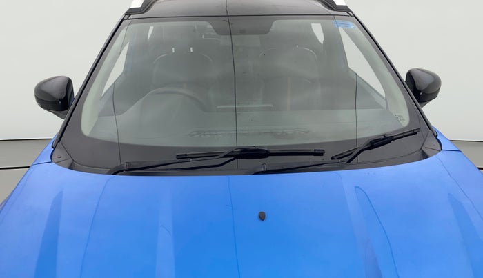 2022 Renault Kiger RXT (O) AMT DUAL TONE, Petrol, Automatic, 29,013 km, Front Windshield