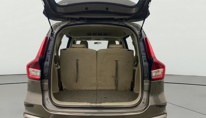 2022 Maruti Ertiga VXI AT SHVS, Petrol, Automatic, 23,166 km, Boot Open Zoomed View