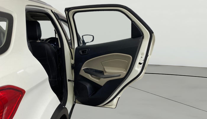 2020 Ford Ecosport TITANIUM 1.5L PETROL, Petrol, Manual, 69,037 km, RHS Rear Door