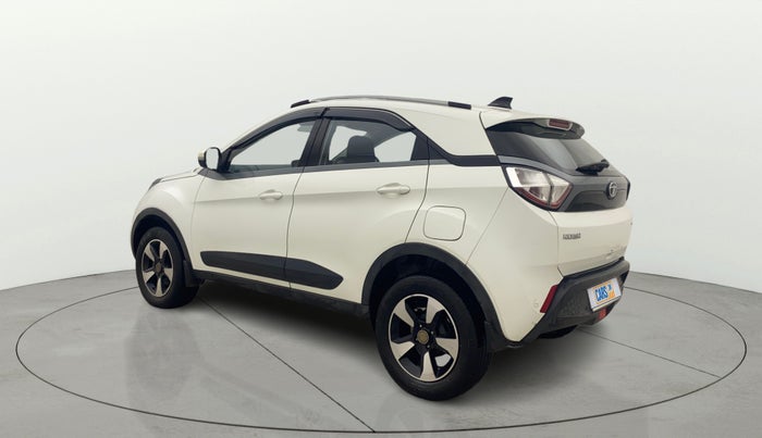 2018 Tata NEXON XZA PLUS PETROL, Petrol, Automatic, 30,322 km, Left Back Diagonal