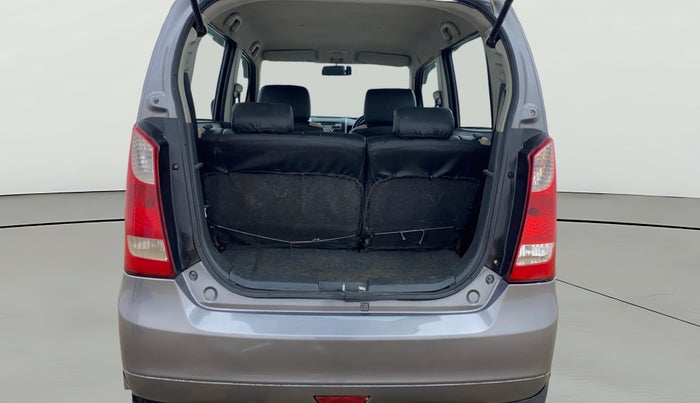 2012 Maruti Wagon R 1.0 LXI, Petrol, Manual, 1,05,087 km, Boot Open Zoomed View