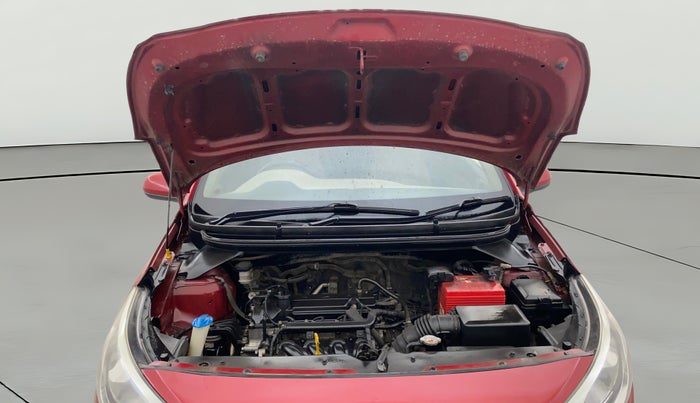 2015 Hyundai Elite i20 MAGNA 1.2, Petrol, Manual, 78,342 km, Open Bonet