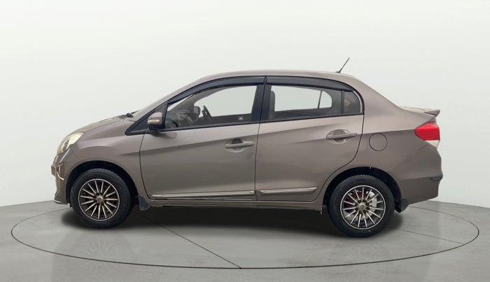 2014 Honda Amaze 1.2L I-VTEC VX, Petrol, Manual, 32,218 km, Left Side