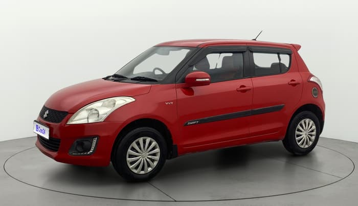2015 Maruti Swift VXI, Petrol, Manual, 41,557 km, Left Front Diagonal
