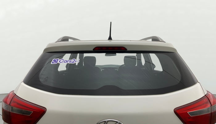 2017 Hyundai Creta E PLUS 1.6 PETROL, Petrol, Manual, 49,337 km, Rear Windshield