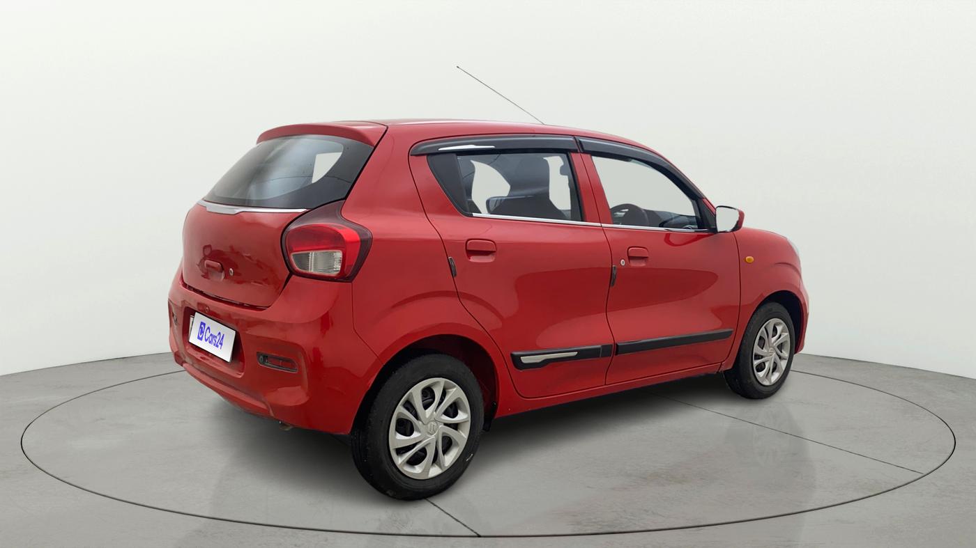 2022 Maruti Celerio VXI CNG, CNG, Manual, 31,343 km, Right Back Diagonal