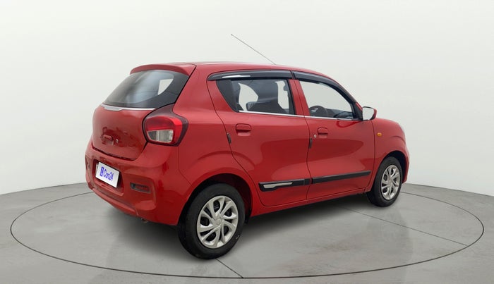 2022 Maruti Celerio VXI CNG, CNG, Manual, 31,269 km, Right Back Diagonal