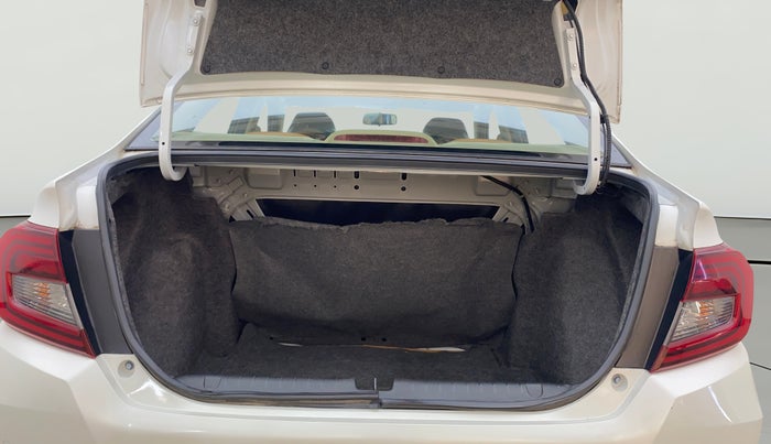 2022 Honda Amaze 1.2L I-VTEC S, Petrol, Manual, 36,795 km, Boot Open Zoomed View