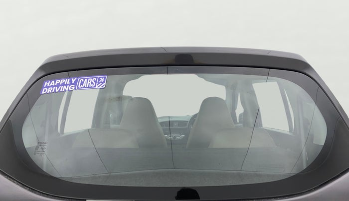 2018 Maruti Alto K10 VXI (O) AMT, Petrol, Automatic, 25,945 km, Rear Windshield