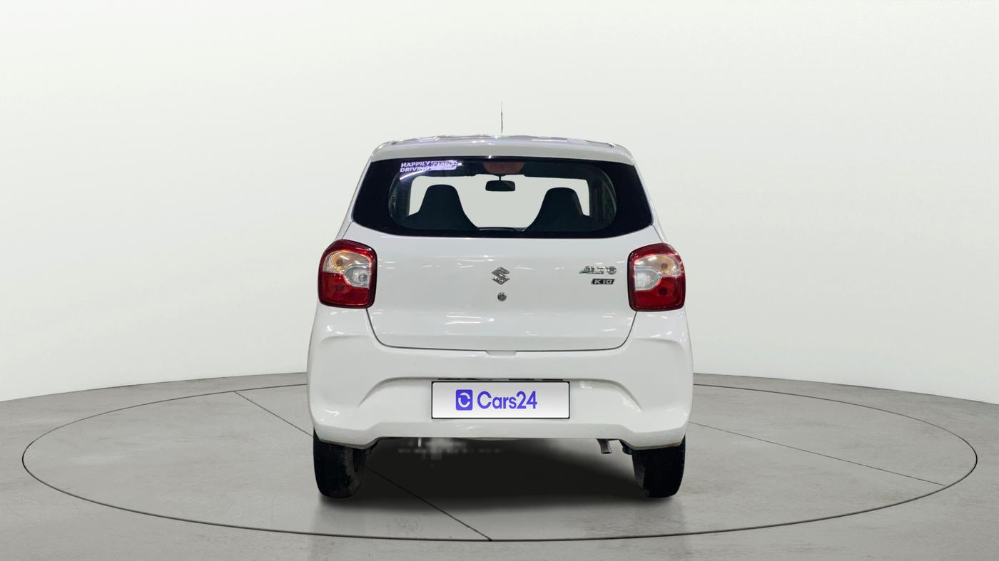 2023 Maruti Alto K10 VXI PLUS, Petrol, Manual, 64,354 km, Back/Rear