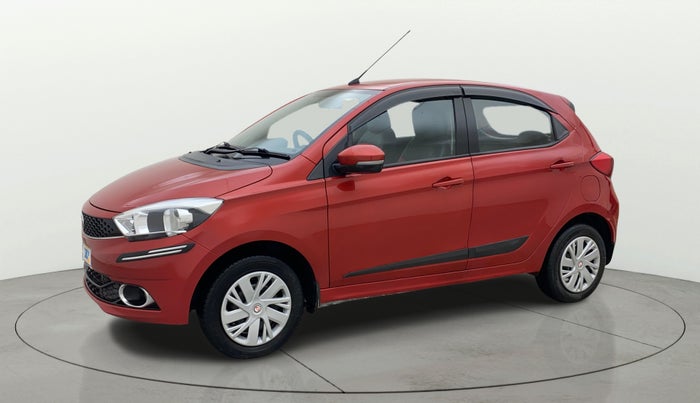 2018 Tata Tiago XZ PETROL, Petrol, Manual, 41,699 km, Left Front Diagonal