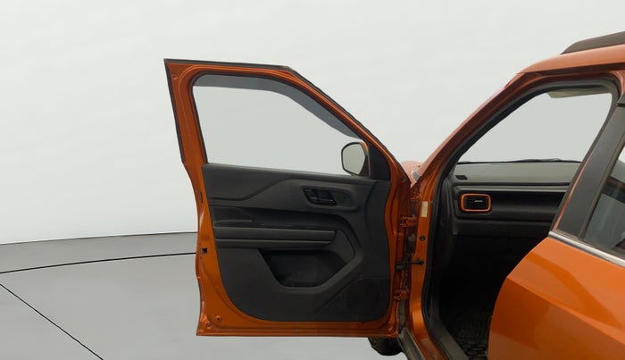 2021 Tata PUNCH ADVENTURE MT, Petrol, Manual, 33,291 km, LHS Front Door