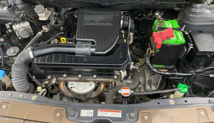 2017 Maruti Ciaz ZXI+, Petrol, Manual, 62,064 km, Engine View