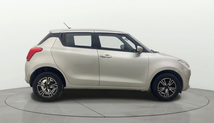 2018 Maruti Swift VXI AMT, Petrol, Automatic, 30,281 km, Right Side View