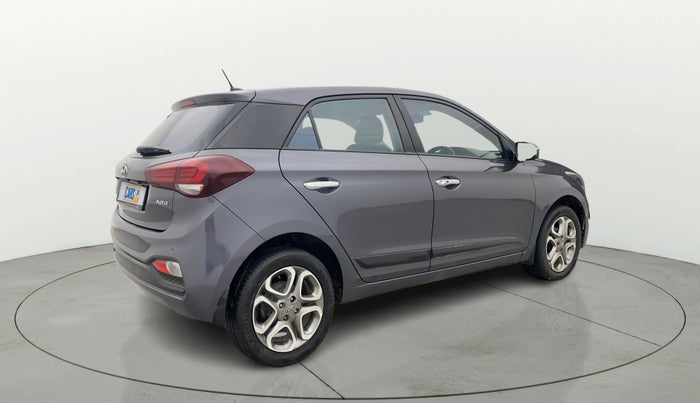 2018 Hyundai Elite i20 ASTA 1.4 CRDI (O), Diesel, Manual, 70,503 km, Right Back Diagonal