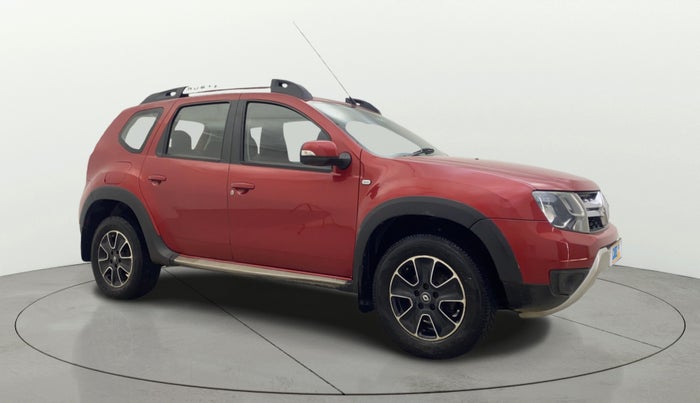 2017 Renault Duster 110 PS RXZ DIESEL, Diesel, Manual, 58,665 km, Right Front Diagonal