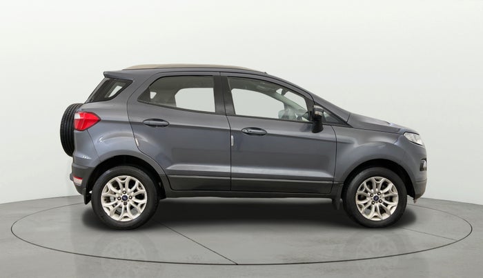 2017 Ford Ecosport TITANIUM 1.5L DIESEL, Diesel, Manual, 75,345 km, Right Side View
